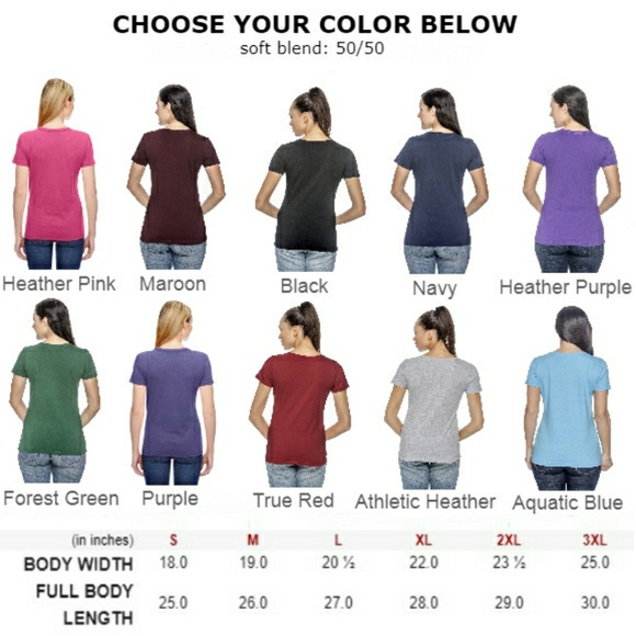 (10 Colors) "Teacher's Life = Tired" - Picture 2 of 3