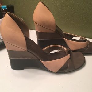 Calvin Klein wedges