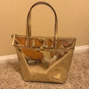 Kate Spade Gold Purse