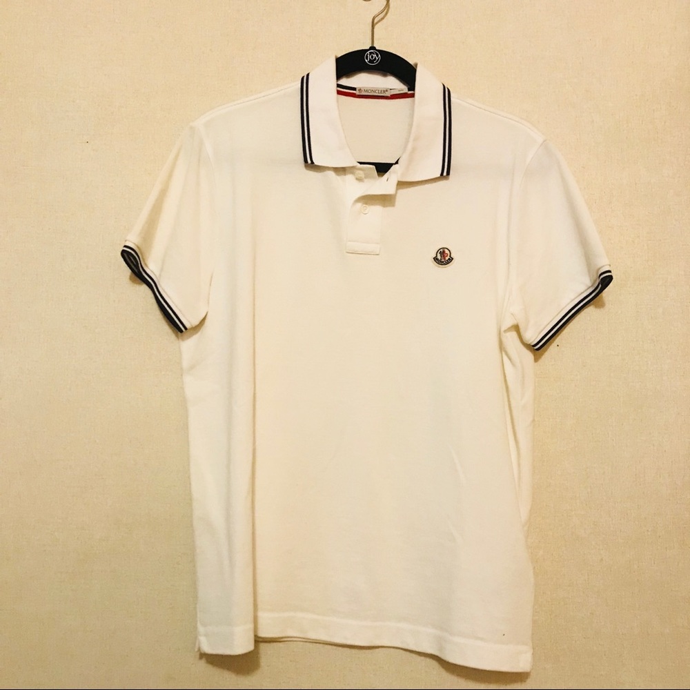 Moncler Polo Shirt