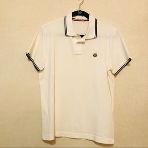 Moncler Polo Shirt