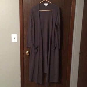 Lularoe Sarah sweater. Sz lg. Worn once