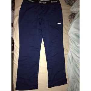 Grey’s Anatomy Scrub Pants
