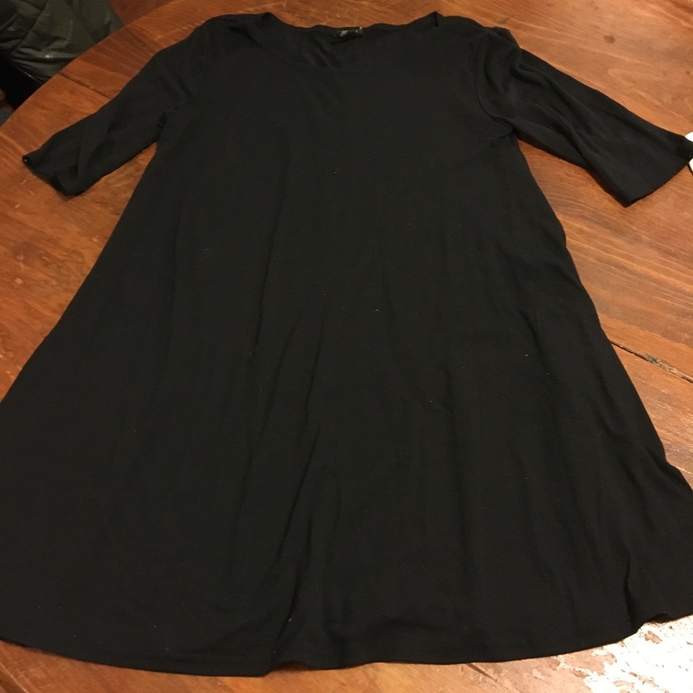 Forever21 trapeze mini dress