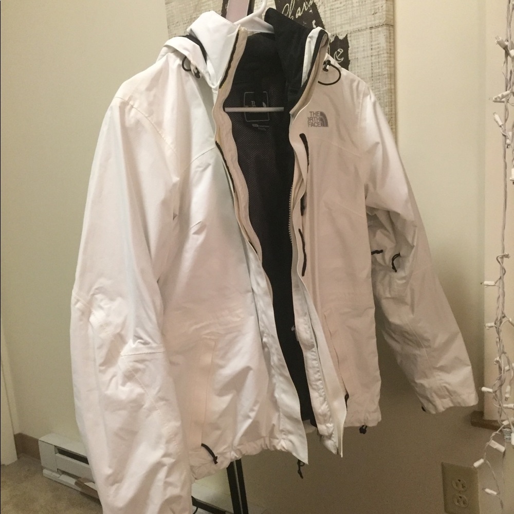 North face jacket