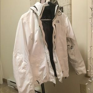 North face jacket