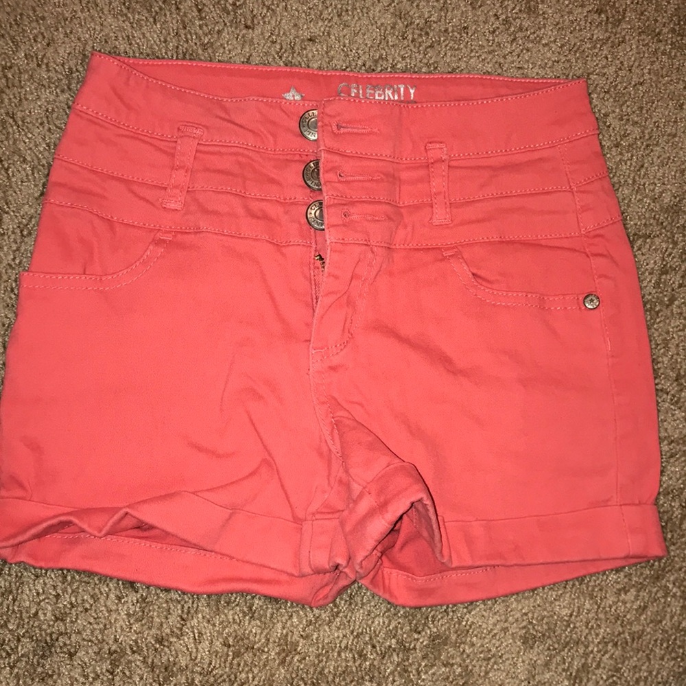 High rise Aeropostale shorts