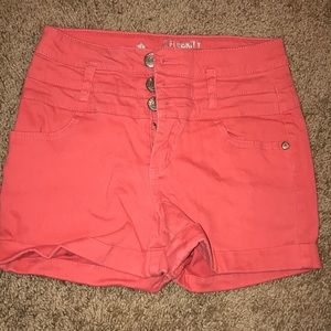 High rise Aeropostale shorts