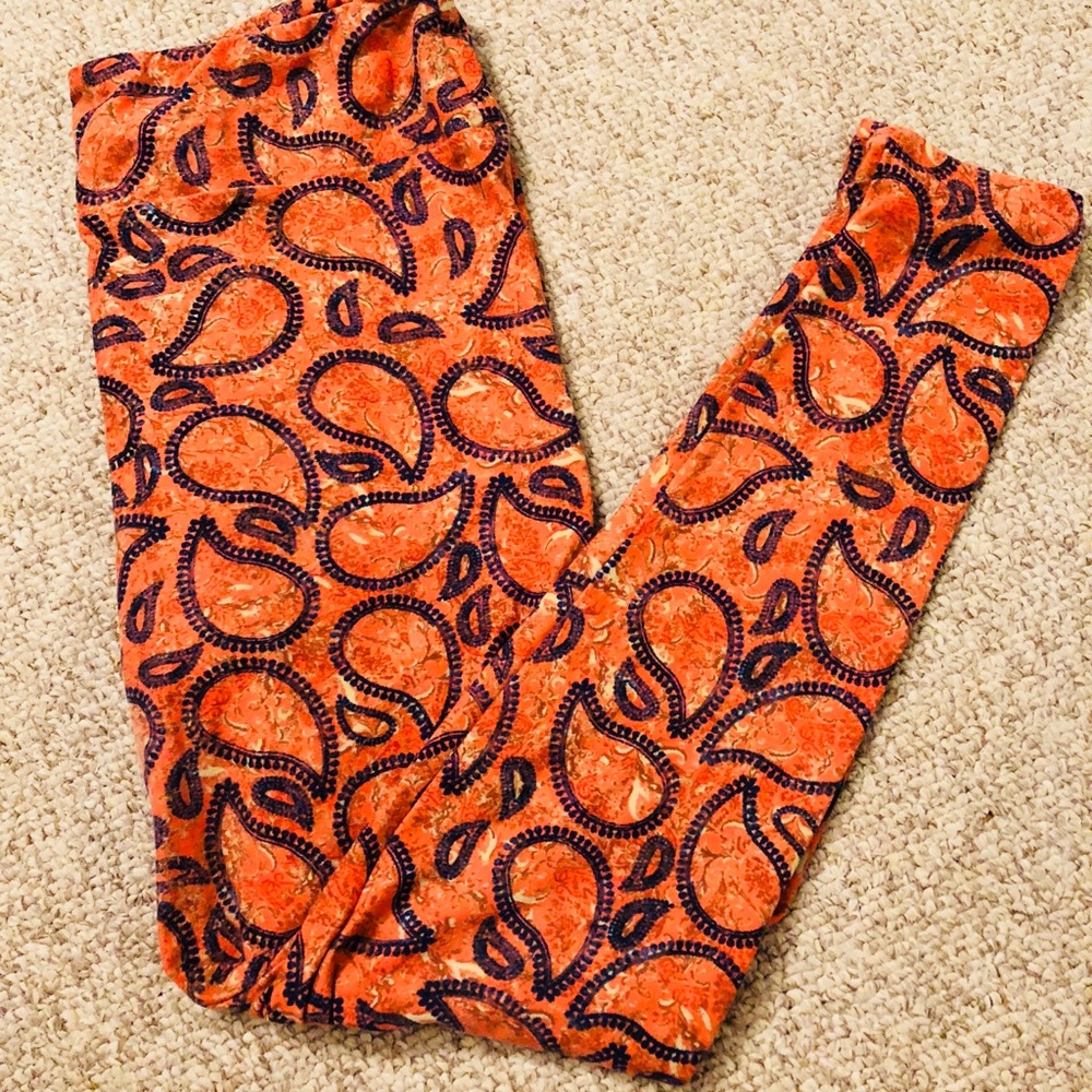 Lularoe Leggings TC