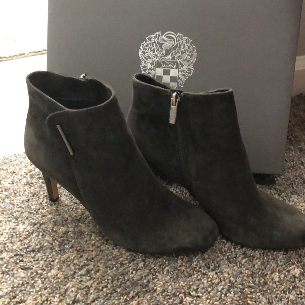 Vince Camuto Booties