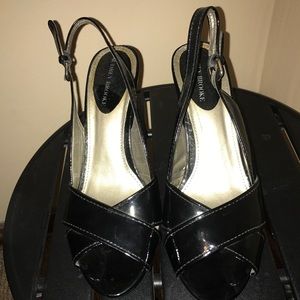 Size 11 Audrey Brooke heels