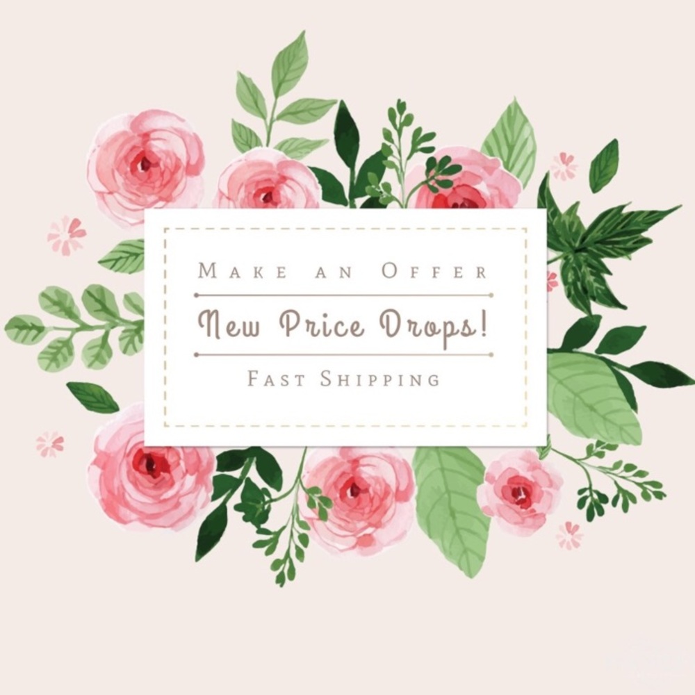 New items and dropped prices!!