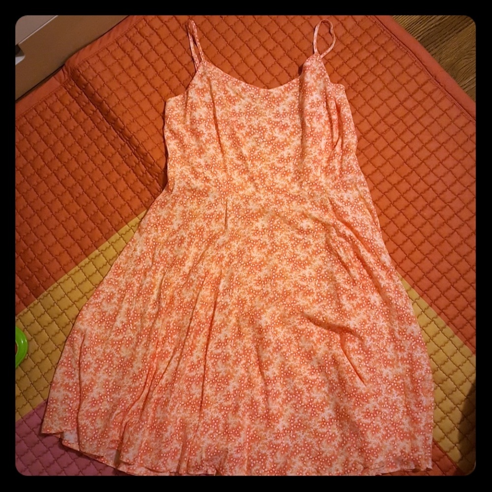 Old Navy Fit & Flare Cami Dress