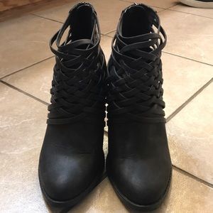 Mossimo booties