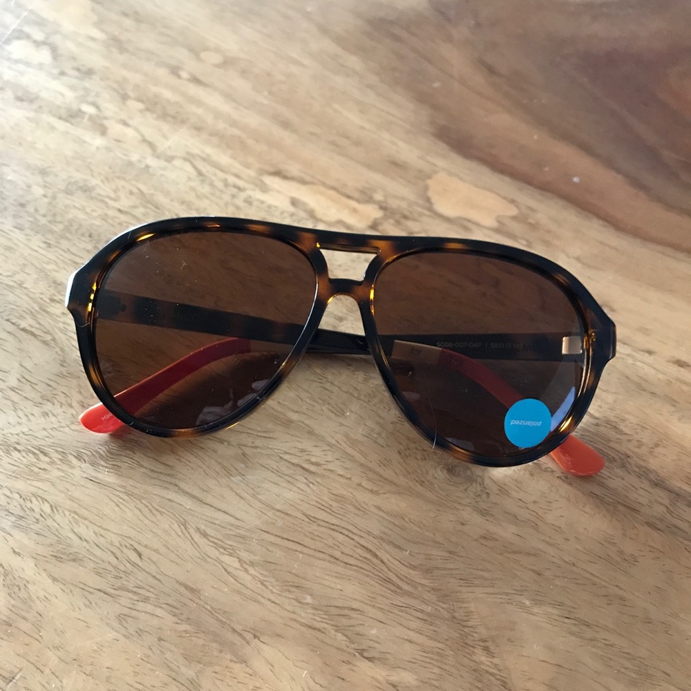 TOMS Eyewear Marco Polarized