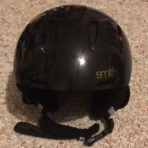 Smith intrigue helmet