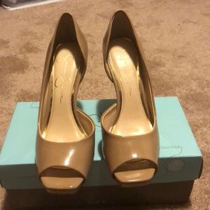 Jessica Simpson Heels