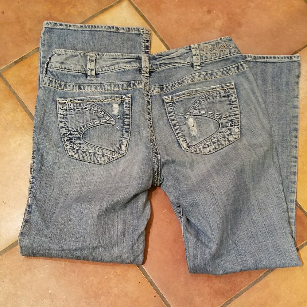 Suki by Silver Jeans