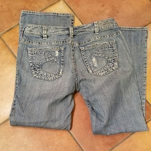 Suki by Silver Jeans