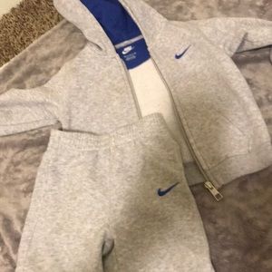 Nike jump suit