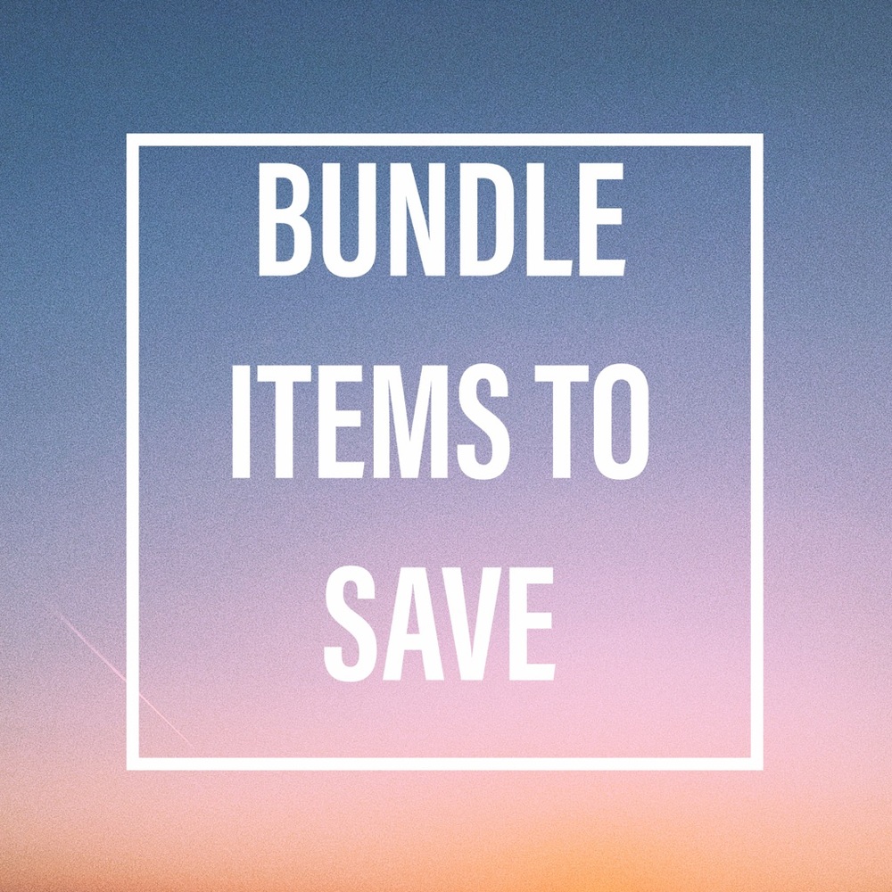 bundle items