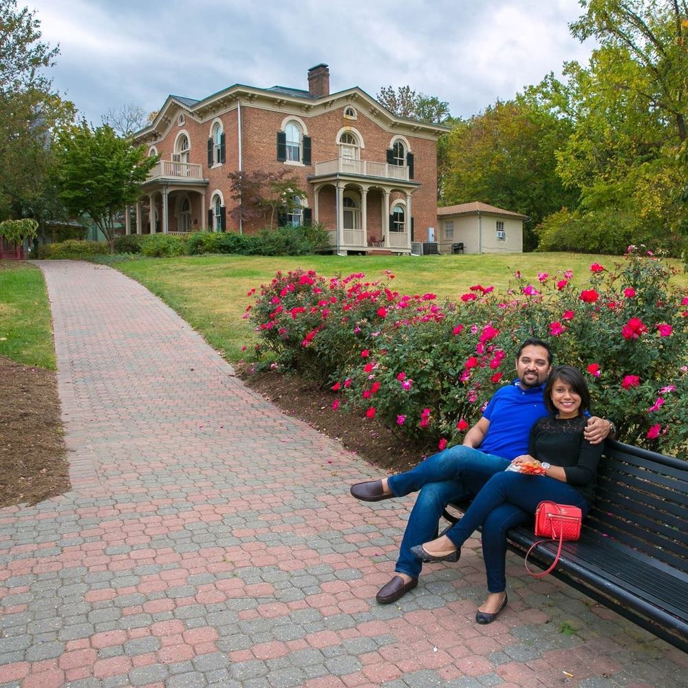 Meet your Posher, Rabita