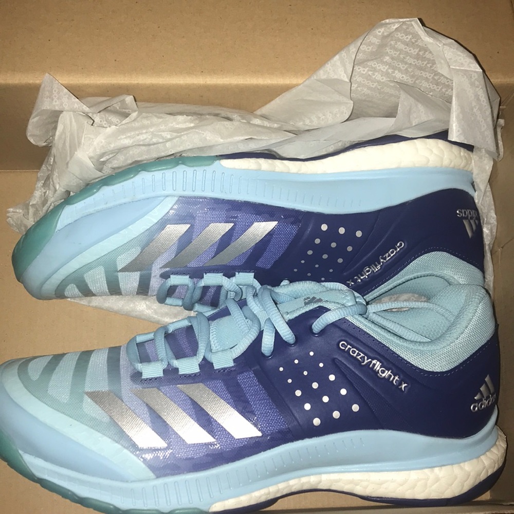 Adidas volleyball shoes