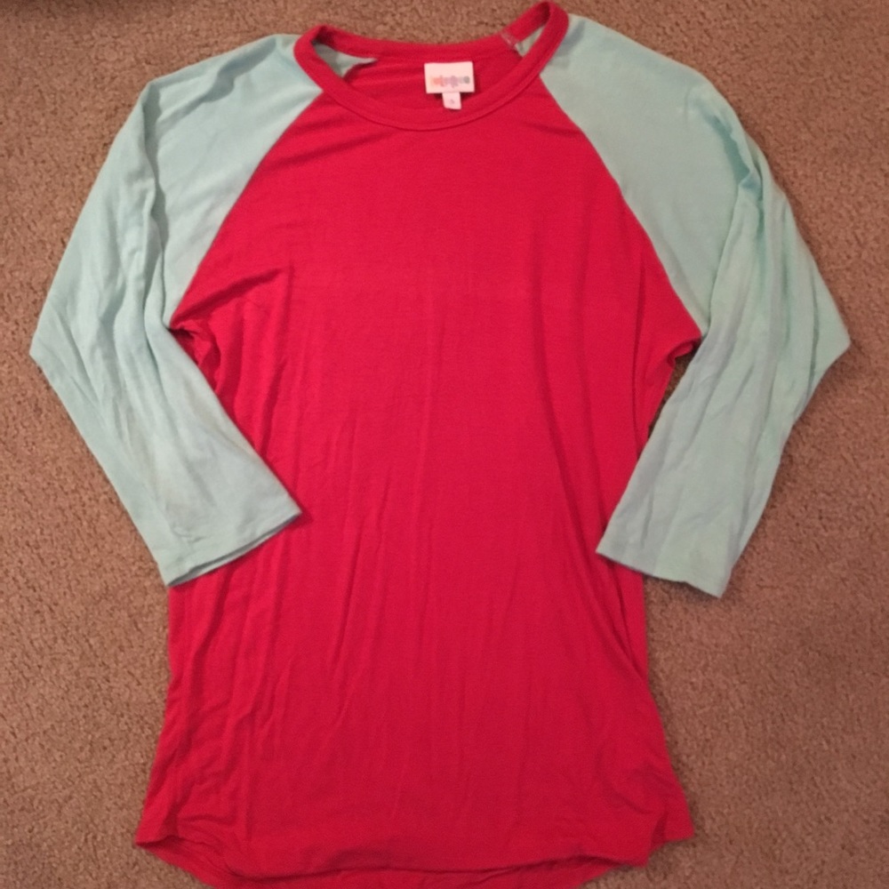 Small Lularoe Randy