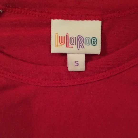 Small Lularoe Randy - Picture 2 of 3