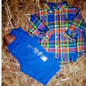 Ralph Lauren 3months