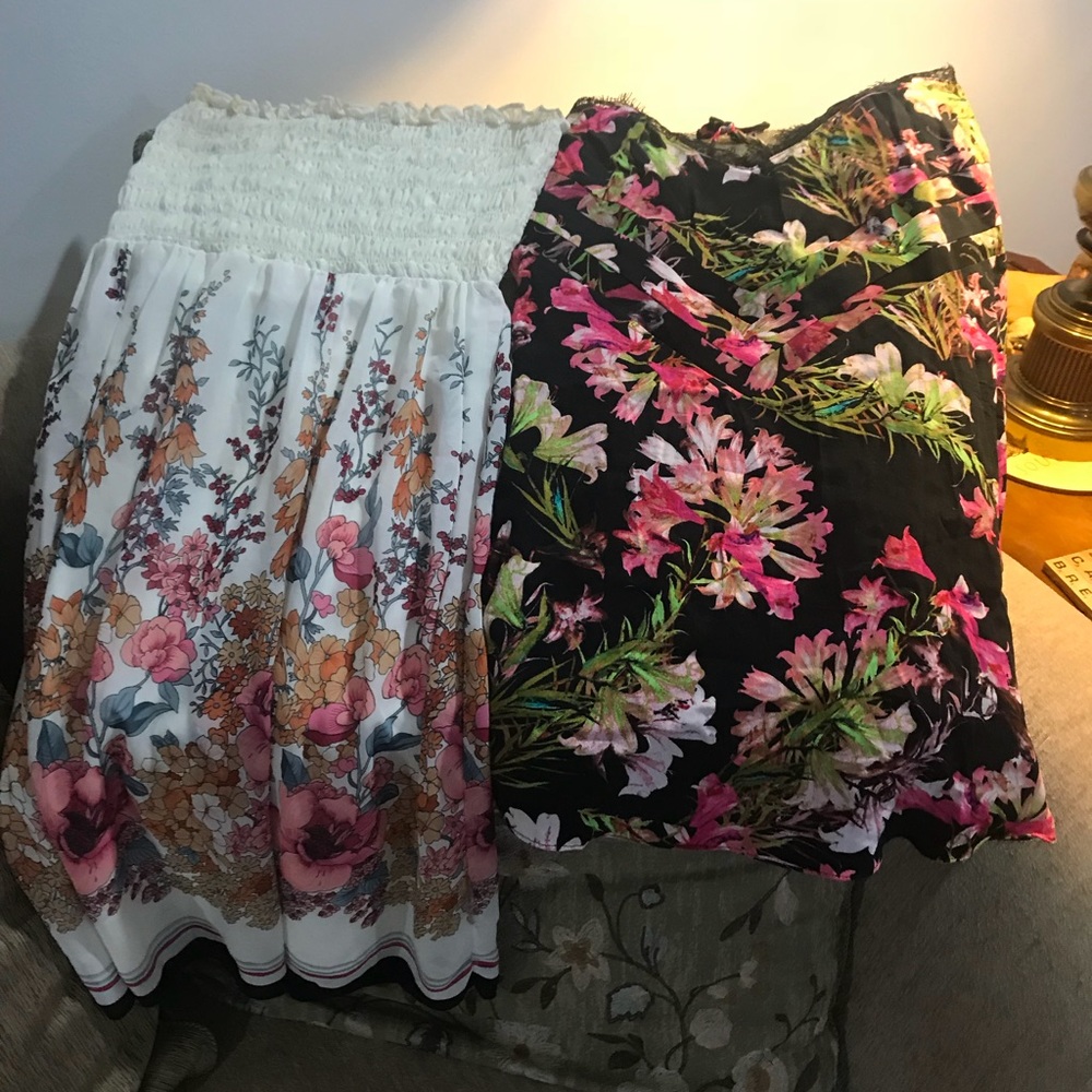 Lovers & Friends & Forever Floral Dress