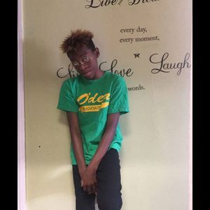 Meet your Posher, Jonathan