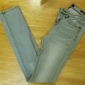Urban Outfitters BDG high waisted grey jeans