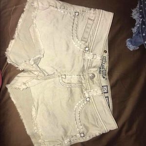 Miss me shorts