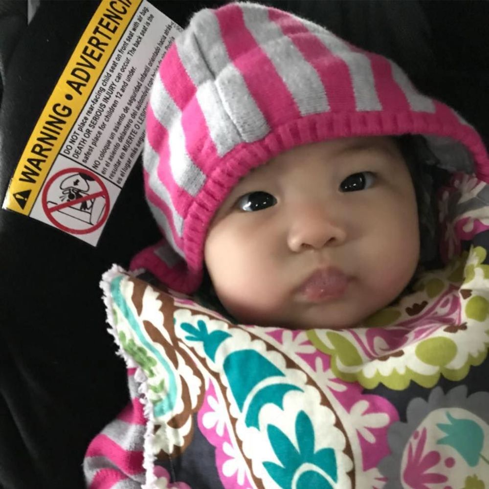 Meet your Posher, Helen