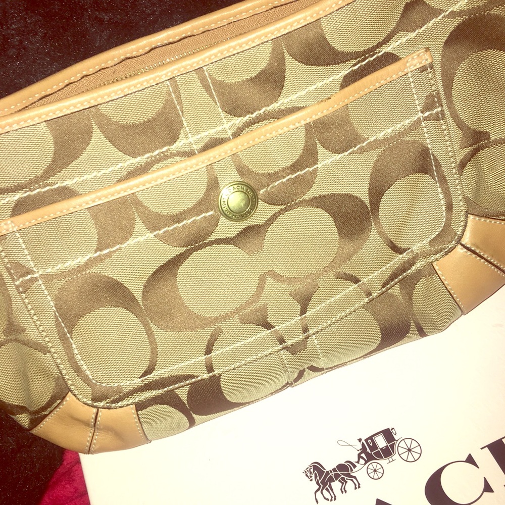 Coach hobo bag🤗