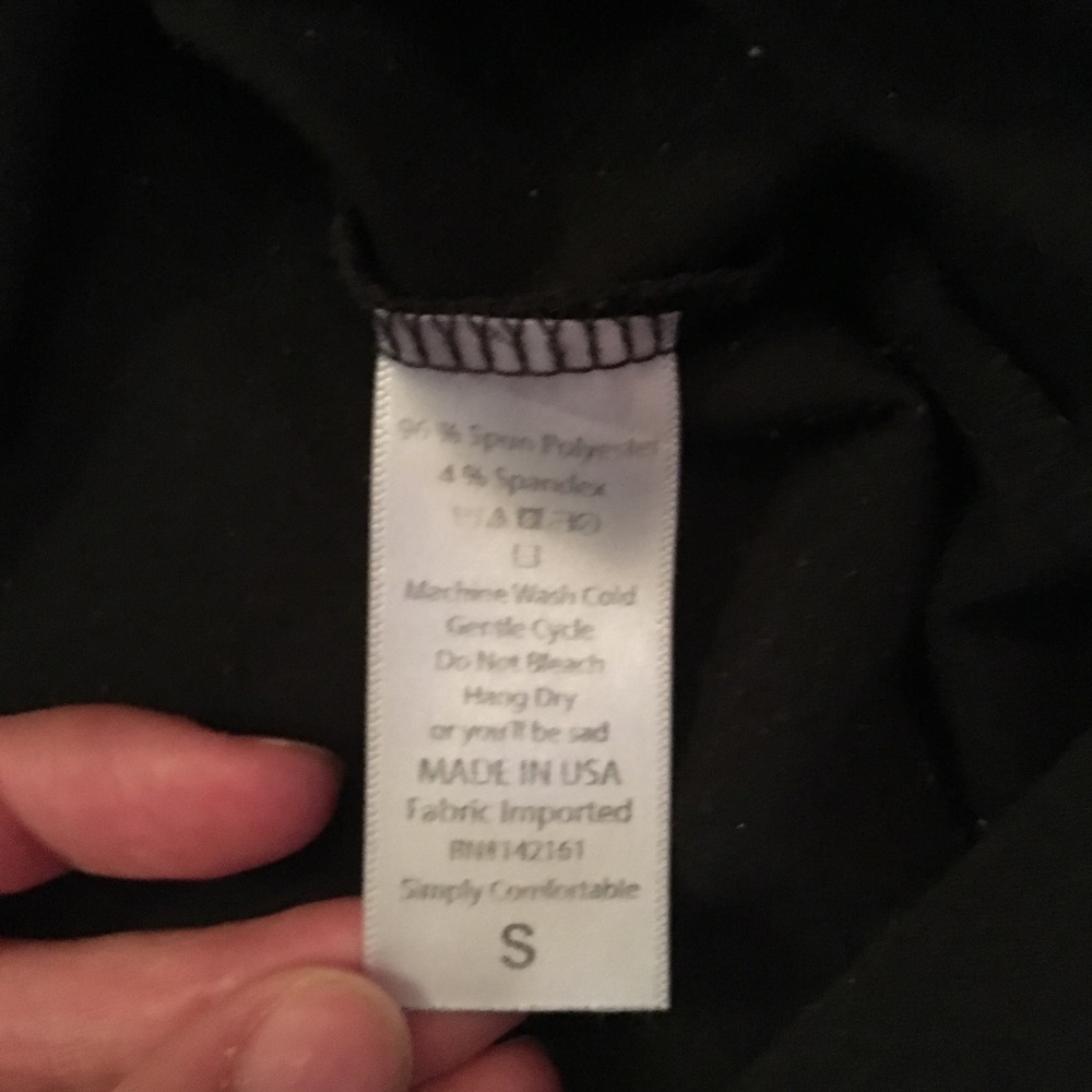 Lularoe small Randy - Picture 4 of 4