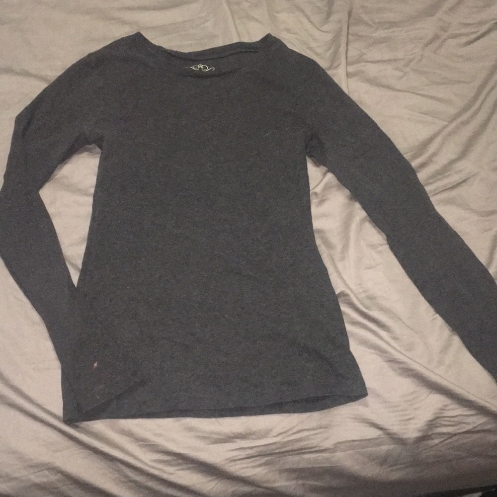 Grey Long Sleeve Shirt OLD NAVY