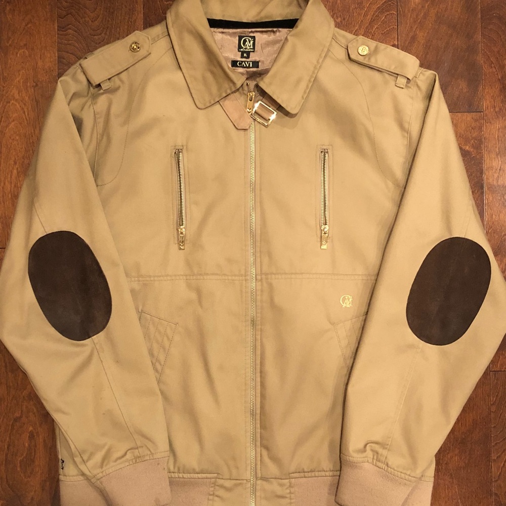 Designer jacket
