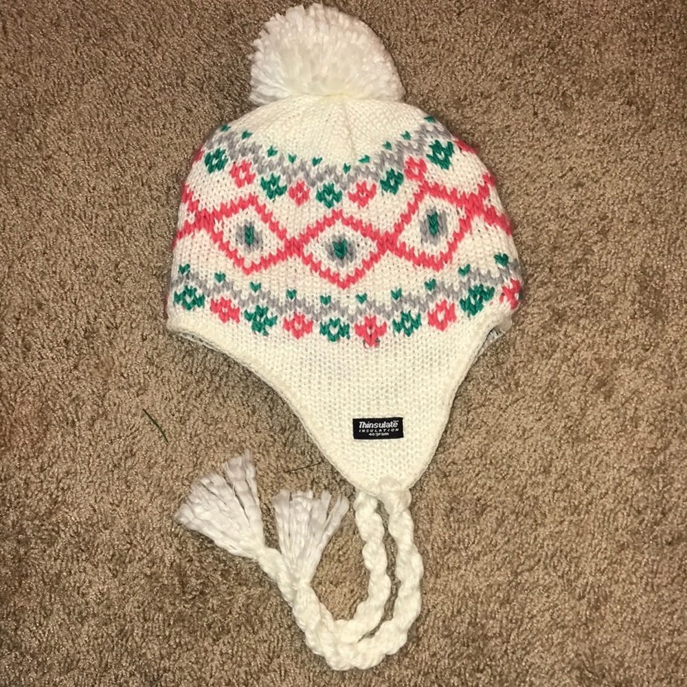 Knitted hat