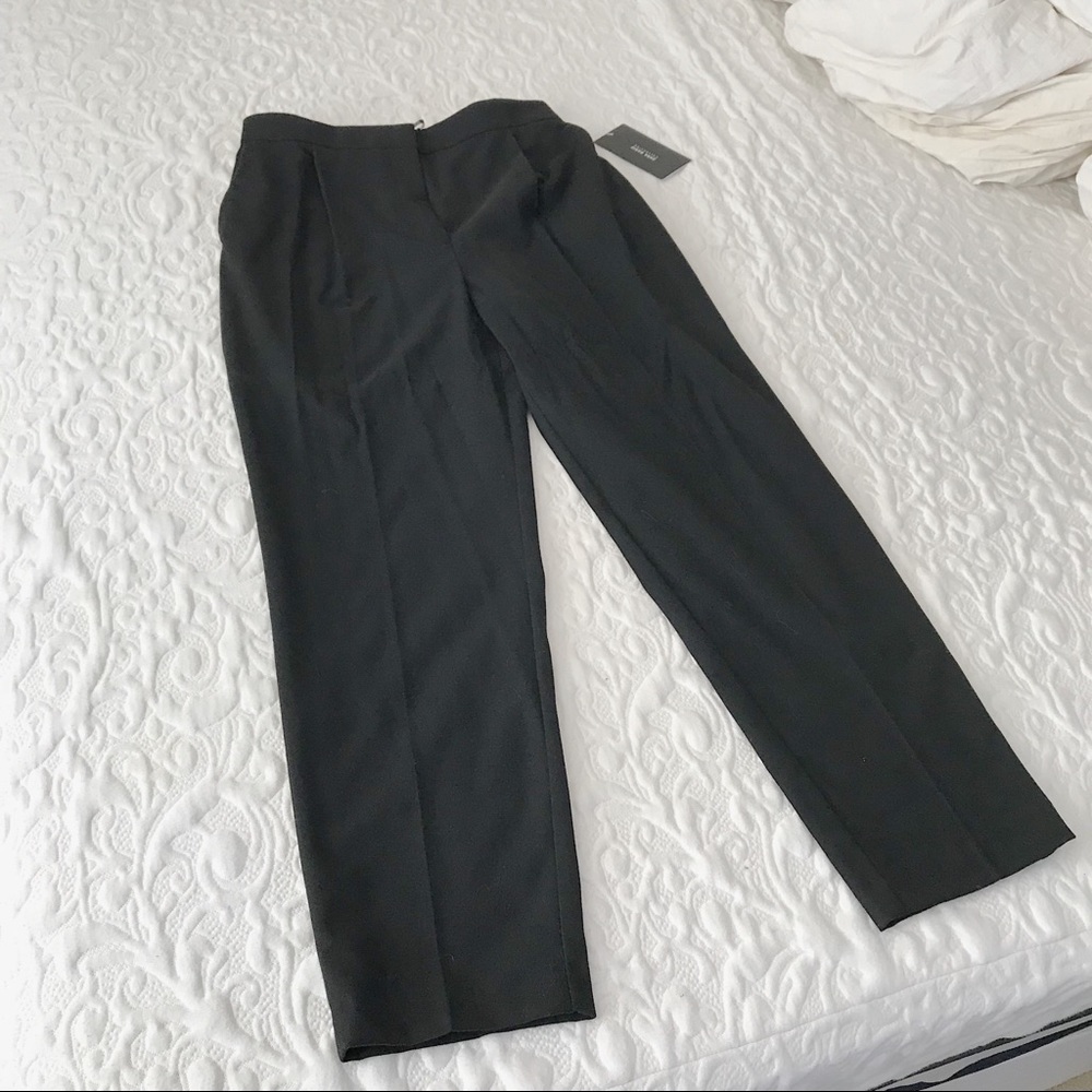Zara Black Pants - NWT