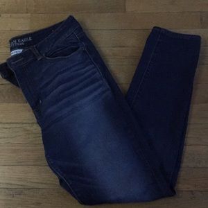 American eagle jeggings