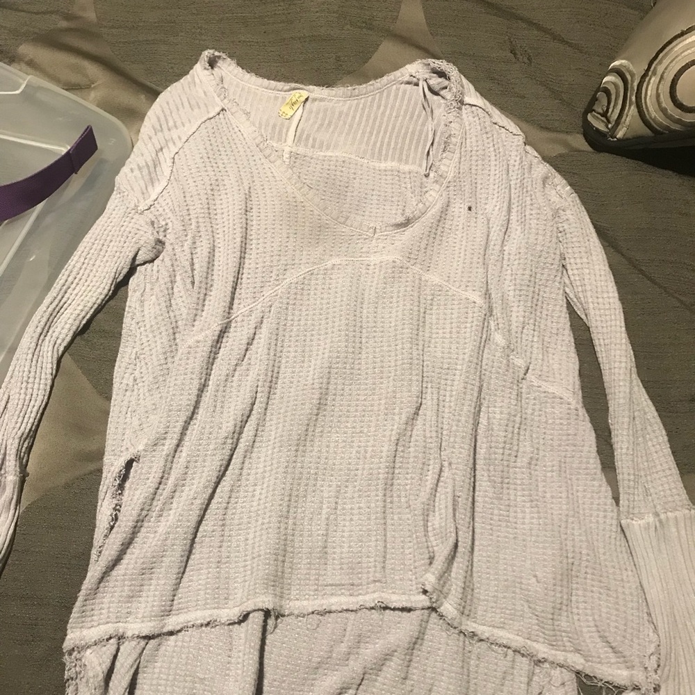 Free people sunset park thermal