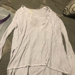 Free people sunset park thermal