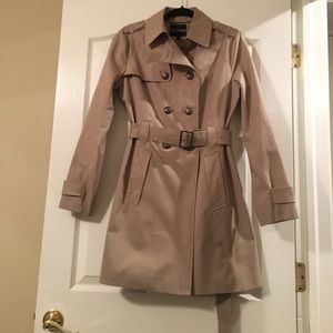 Express women’s trenchcoat