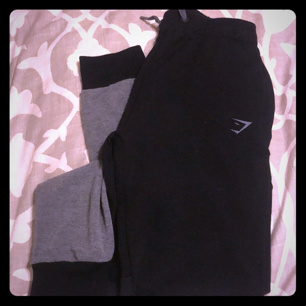 gym shark joggers!