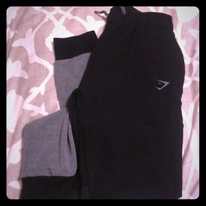 gym shark joggers!