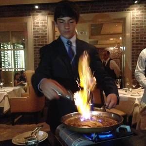 Meet your Posher, Tommy