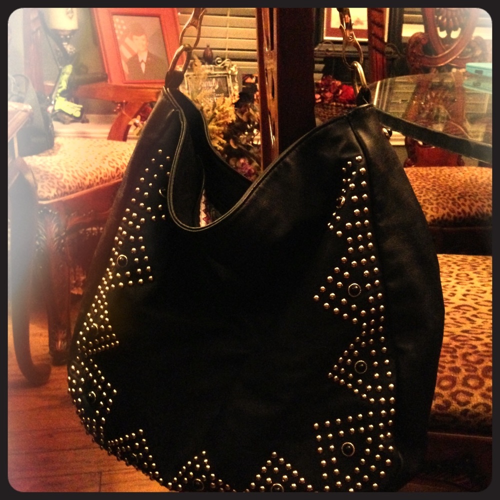 Big Buddha handbag