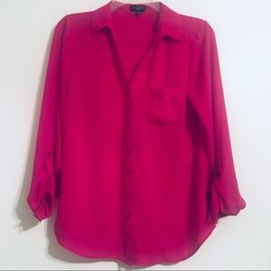 The Limited Ashton business blouse